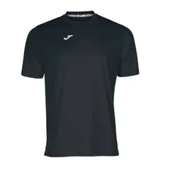 JOMA - Polera Combi Tenis Padel Negra