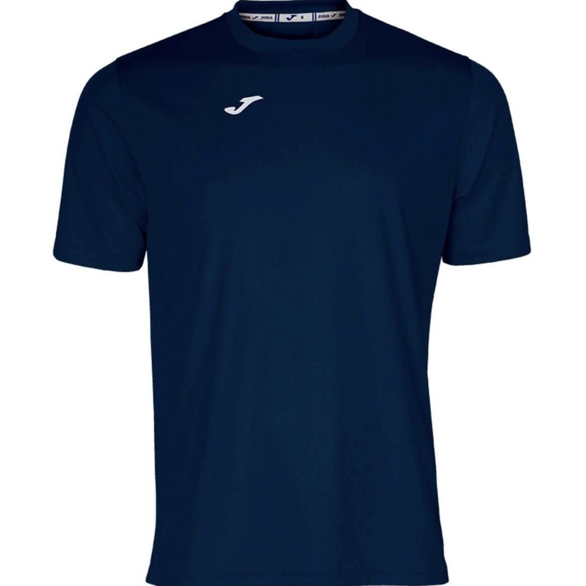 JOMA - Polera Joma Combi Tenis Padel Azul Marino