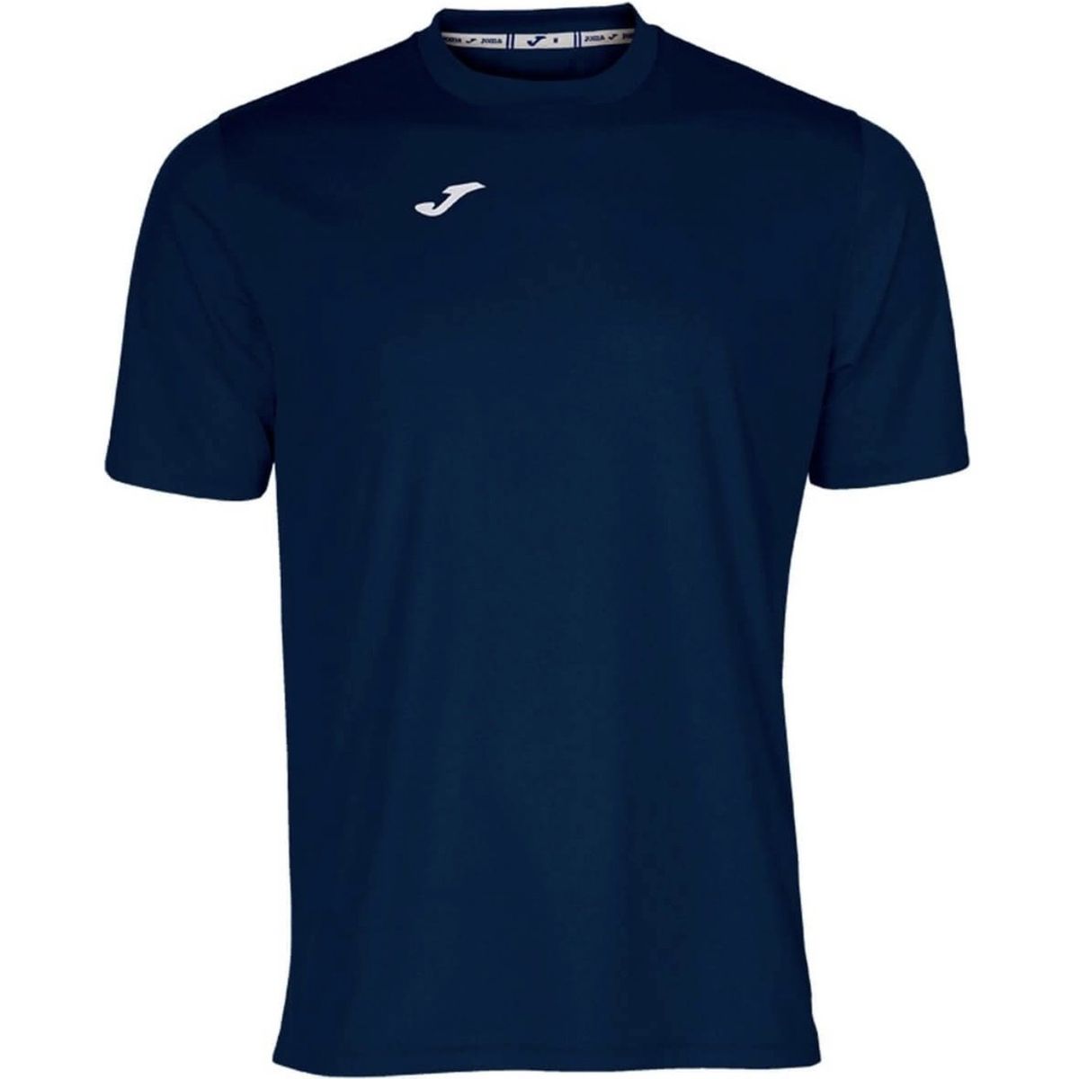 JOMA - Polera Joma Combi Tenis Padel Azul Marino