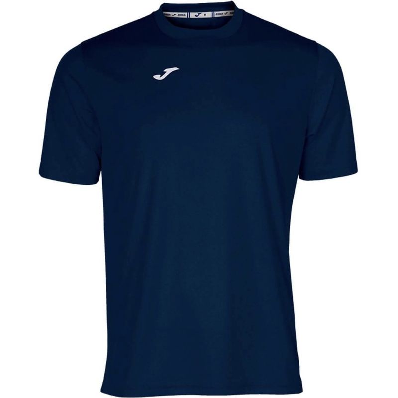 JOMA - Polera Joma Combi Tenis Padel Azul Marino