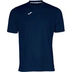 JOMA - Polera Combi Tenis Padel Azul Marino
