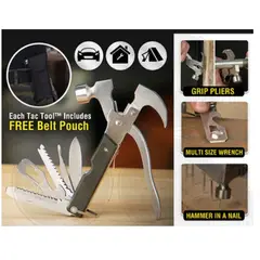 GENERICO - Kit Herramientas Multiuso 18 en 1