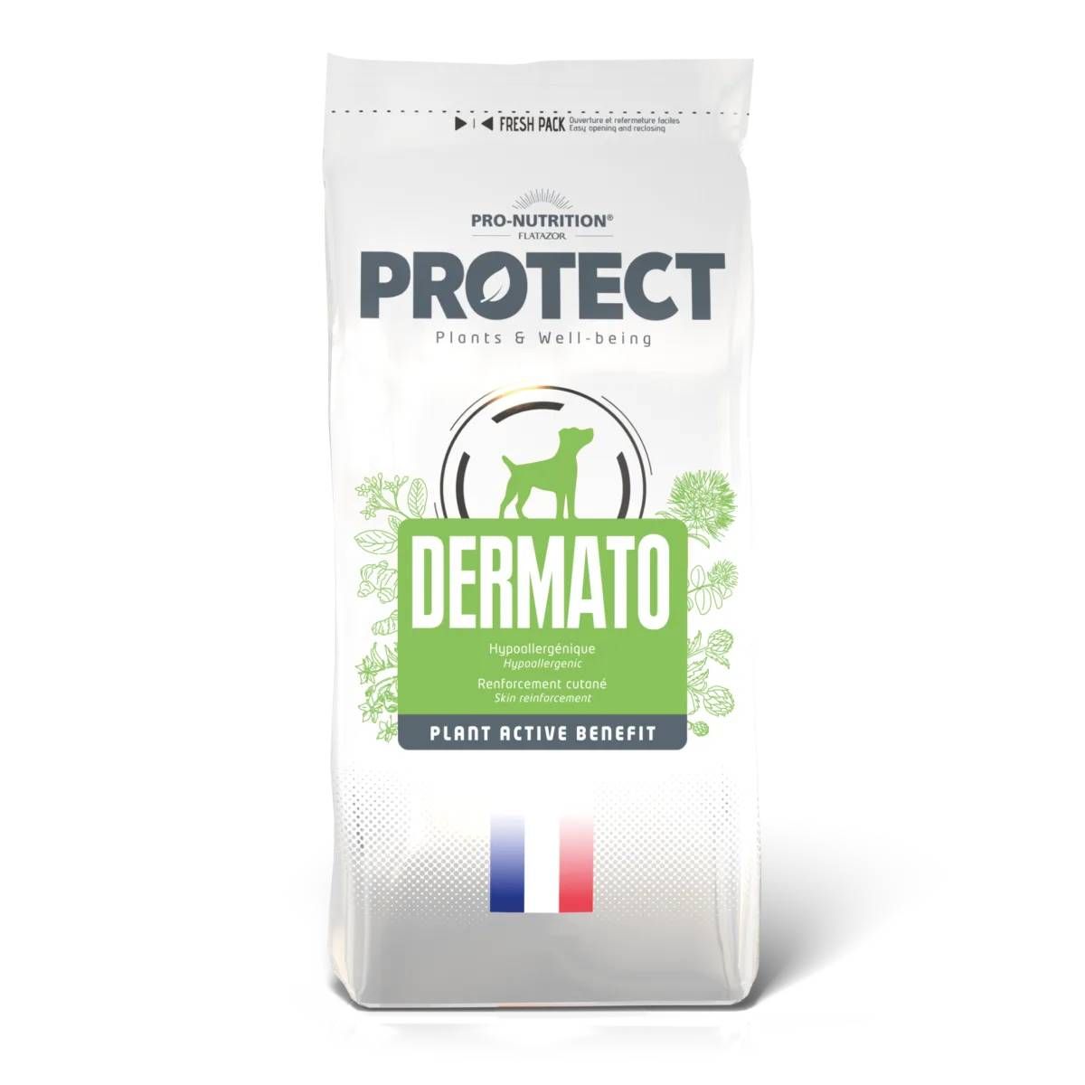 PRO NUTRITION FLATAZOR - Protect  Dermato Canino