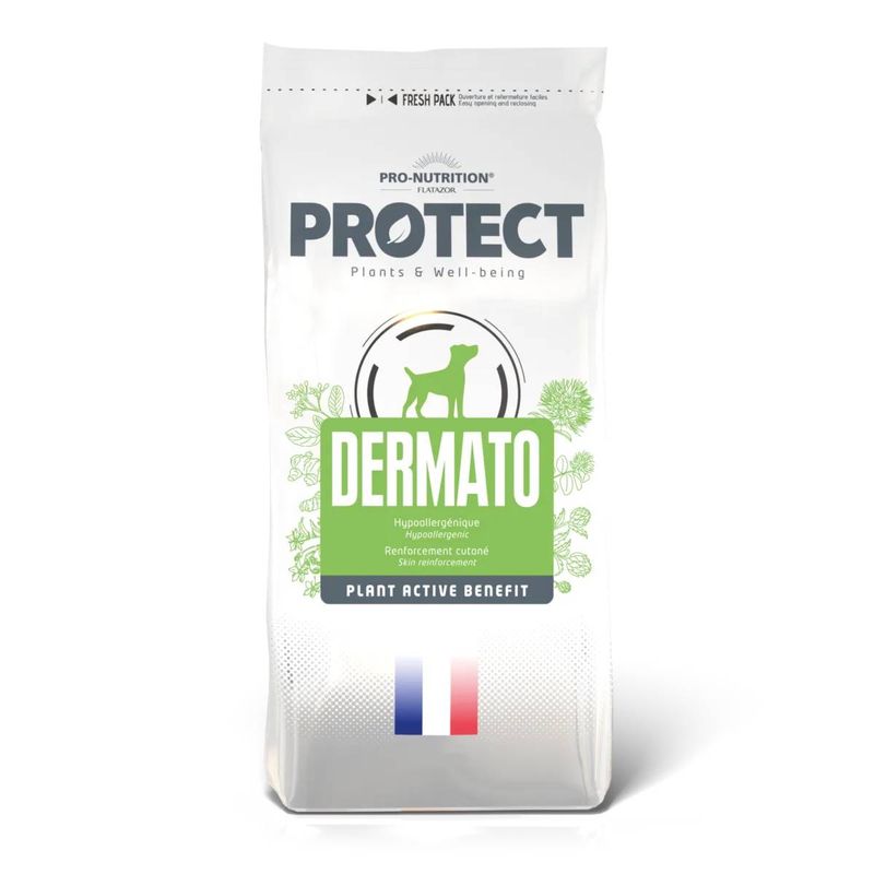 PRO NUTRITION FLATAZOR - Protect  Dermato Canino