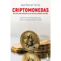 BOOKET - Criptomonedas Jose Manuel Torres