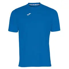 JOMA - Polera Combi Tenis Padel Azul Royal
