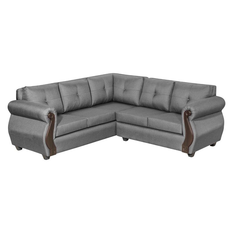 COLBOX - Seccional Corsa 3-2 Gris