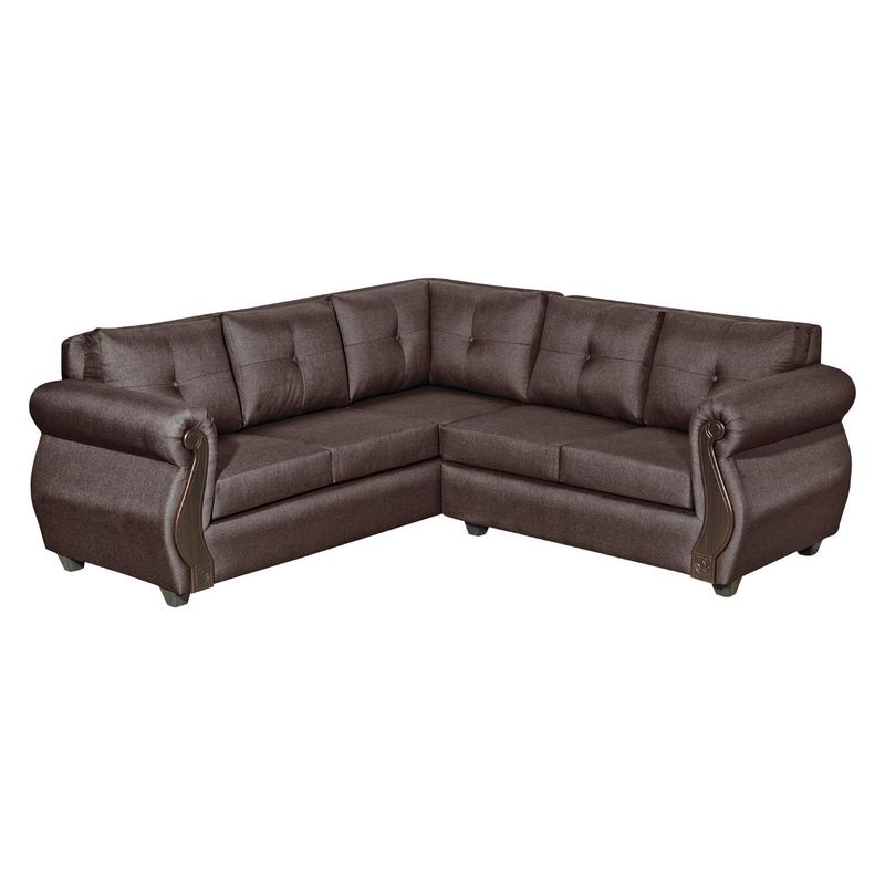 COLBOX - Seccional Corsa 3-2 Chocolate
