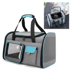 GENERICO - Bolso Para Gatos Mascotas Transportador Portátil