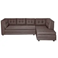 COLBOX - Seccional Malibu 3-2 Chocolate