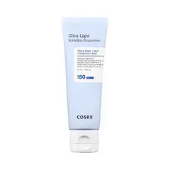 COSRX - Protector solar hidratante ligero con aloe ácido hialurónico