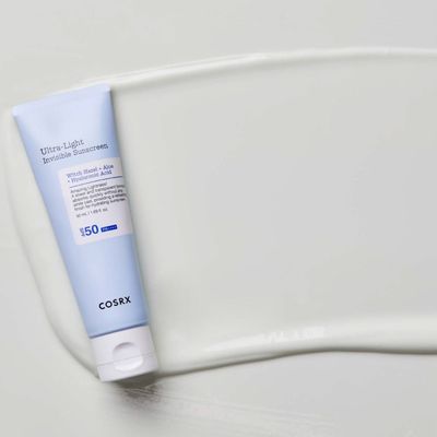 Imagen 2 del producto Protector solar hidratante ligero con aloe ácido hialurónico