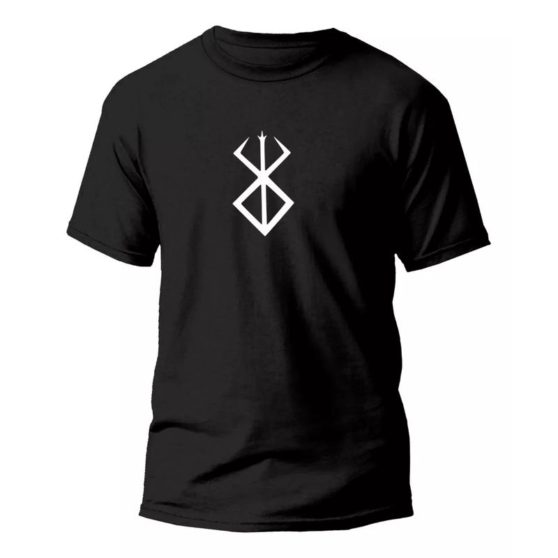 ROLY - Polera Berserk Moda Hombre