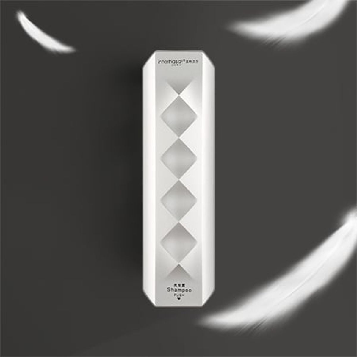 NOVEVENTA - DISPENSADOR JABON 350CC