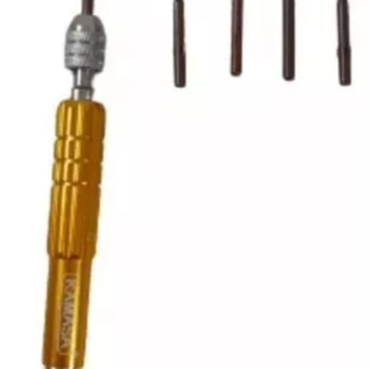 KAMASA - Juego De Destornillador De Precisión 5 Pcs Kamasa