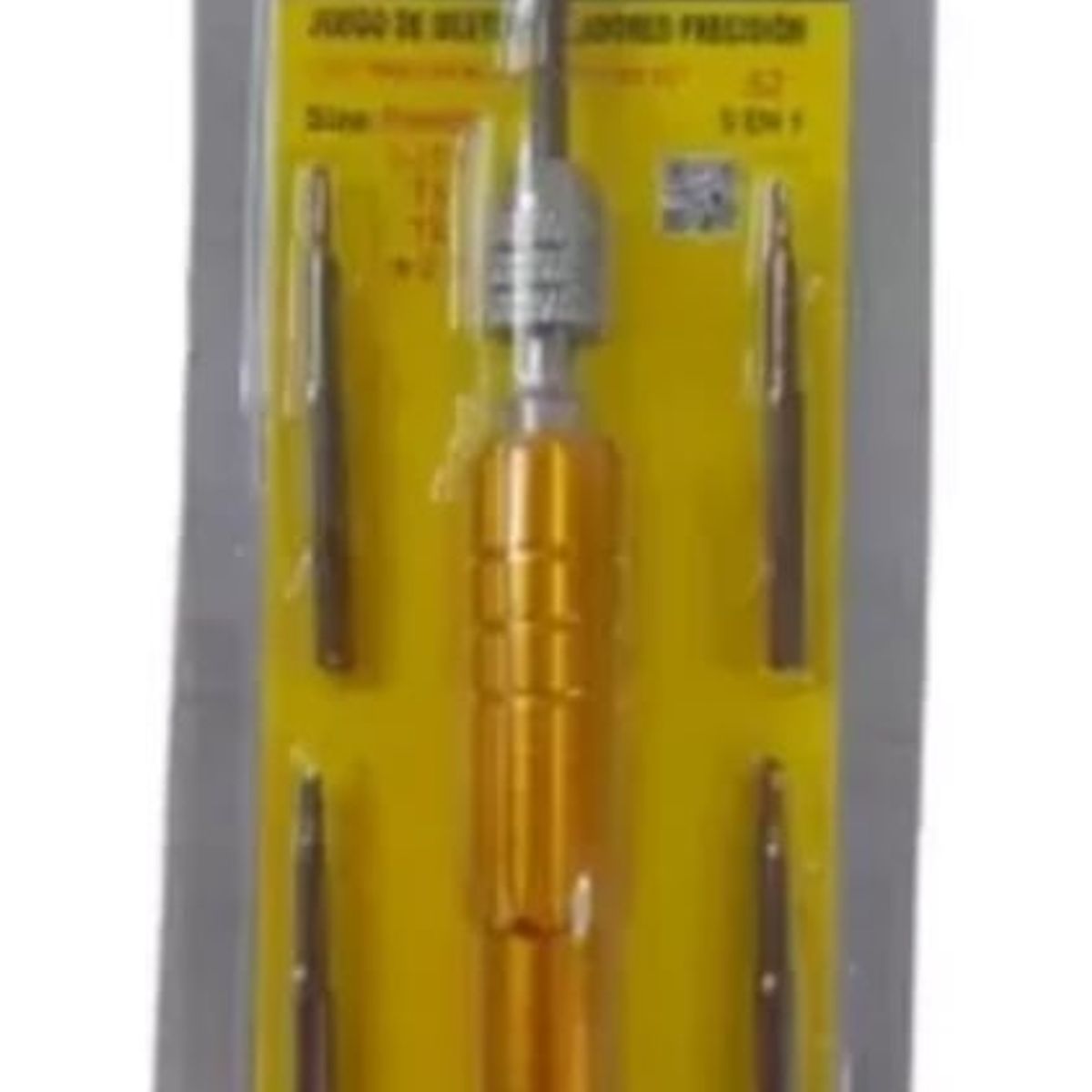 KAMASA - Juego De Destornillador De Precisión 5 Pcs Kamasa