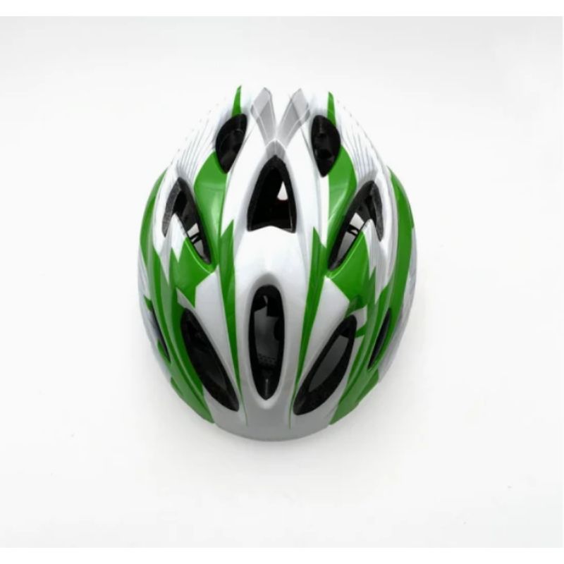 GENERICO - Casco Bicicleta Ciclismo Verde
