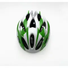 GENERICO - Casco Bicicleta Ciclismo Verde