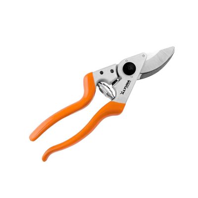 Imagen 2 del producto TIJERA DE PODA 1 MANO J495 + FUNDA DE CUERO