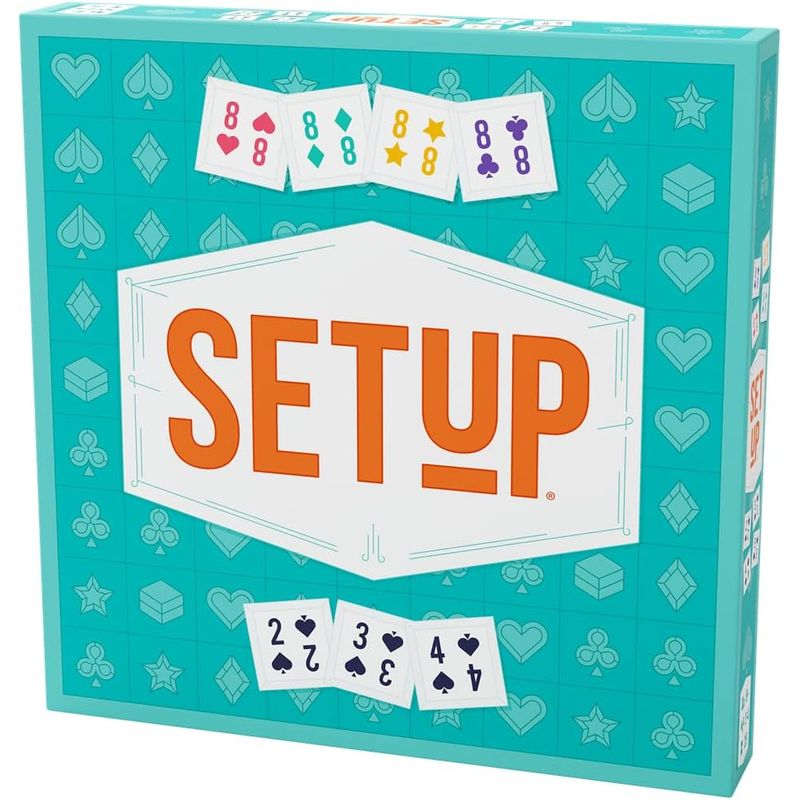MESAJUEGO - Setup - Español - Juego de Mesa