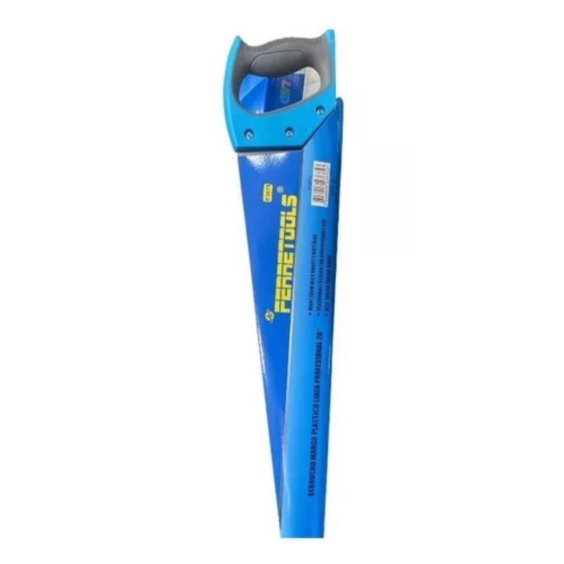 GENERICO - Serrucho Carpintero Mango Plástico 20 Pulgadas Ferretools…