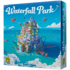REPOS PRODUCTION - Waterfall Park - Español