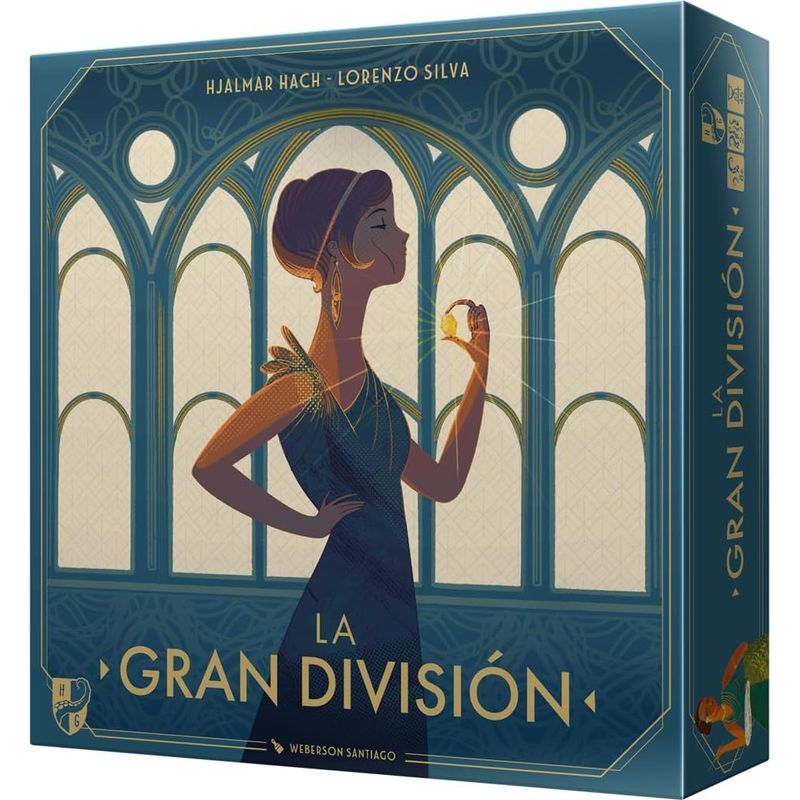 HORRIBLE GUILD - La Gran División - Español