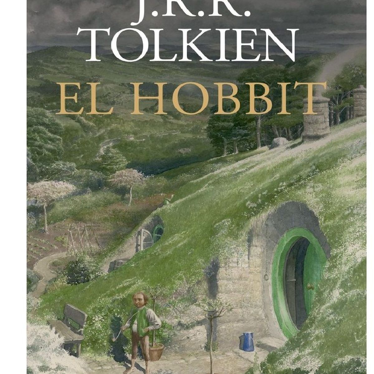 MINOTAURO EDICIONES - EL HOBBIT NE TOLKIEN,  J. R. R.