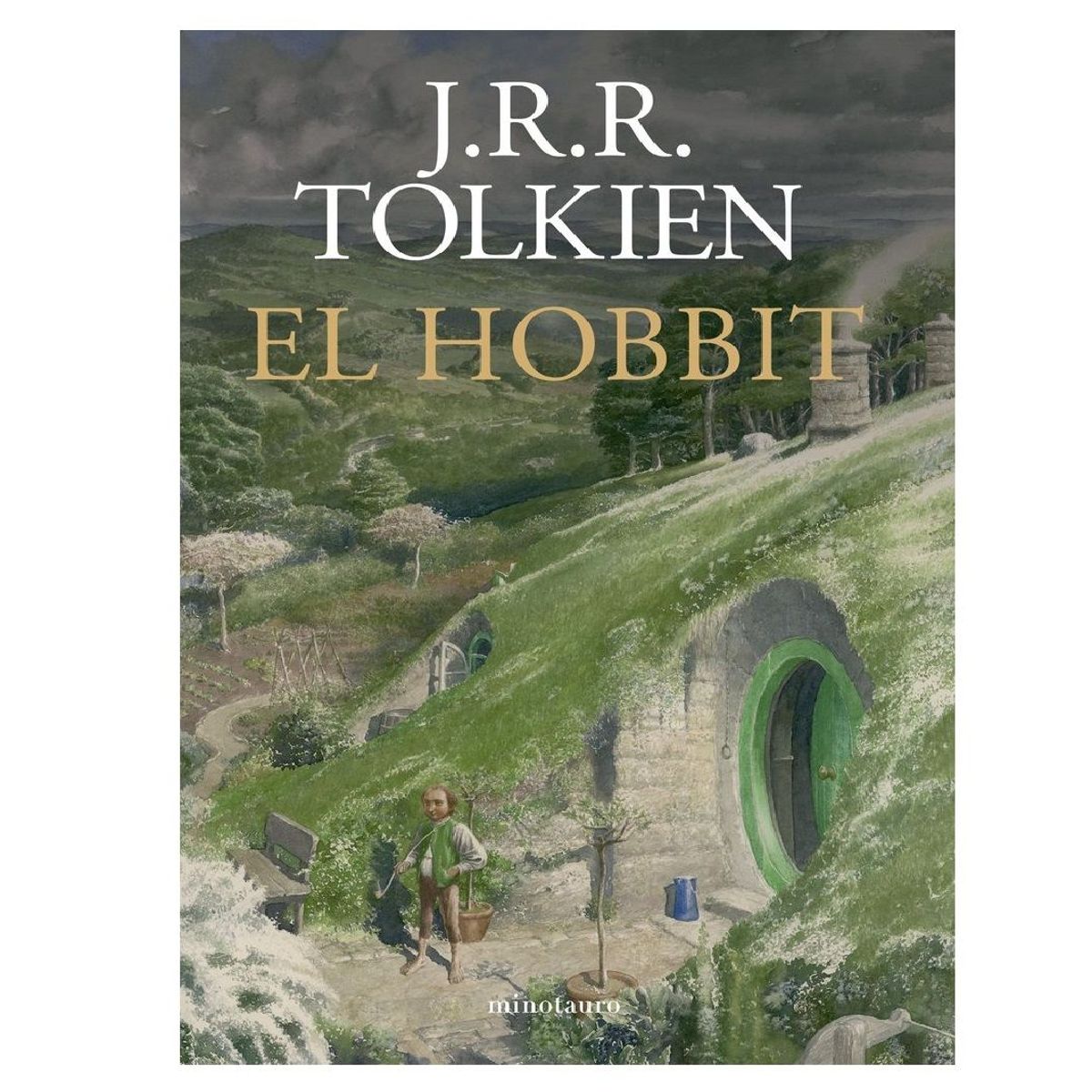 MINOTAURO EDICIONES - EL HOBBIT NE TOLKIEN,  J. R. R.