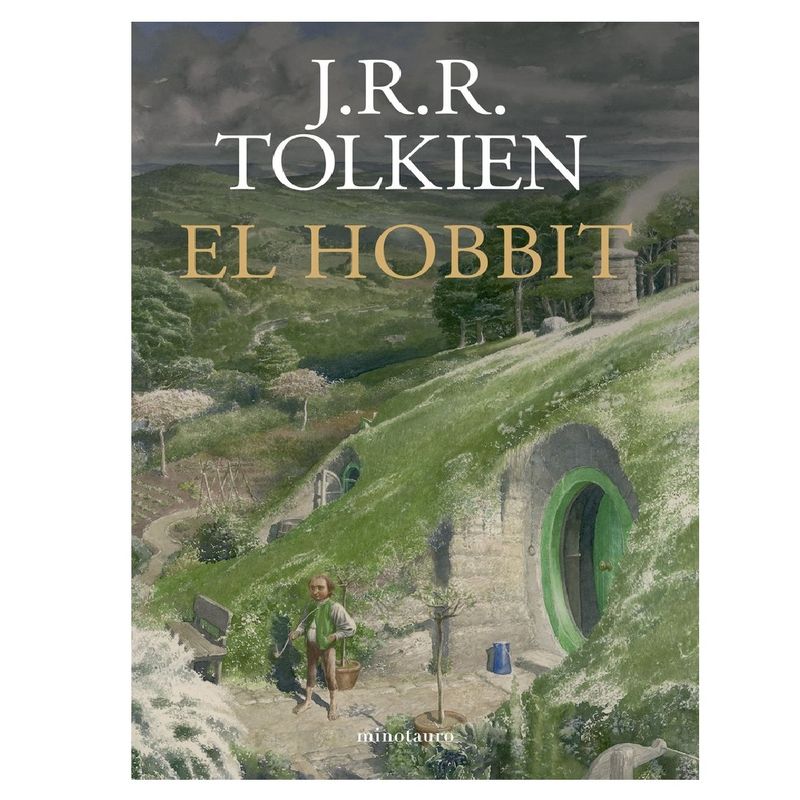MINOTAURO EDICIONES - EL HOBBIT NE TOLKIEN,  J. R. R.