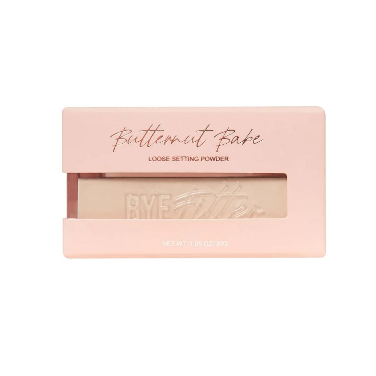 BEAUTY CREATIONS - Polvo Suelto Fijador Butternut Babe  Beauty Creations