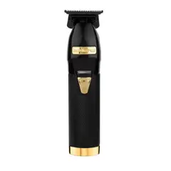 BABYLISS PRO - Trimmer recortadora para contornos metálica con batería de litio