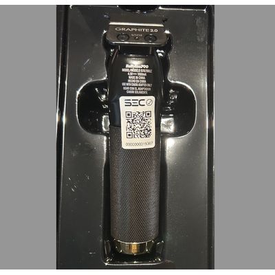 Imagen 2 del producto Trimmer recortadora para contornos metálica con batería de litio