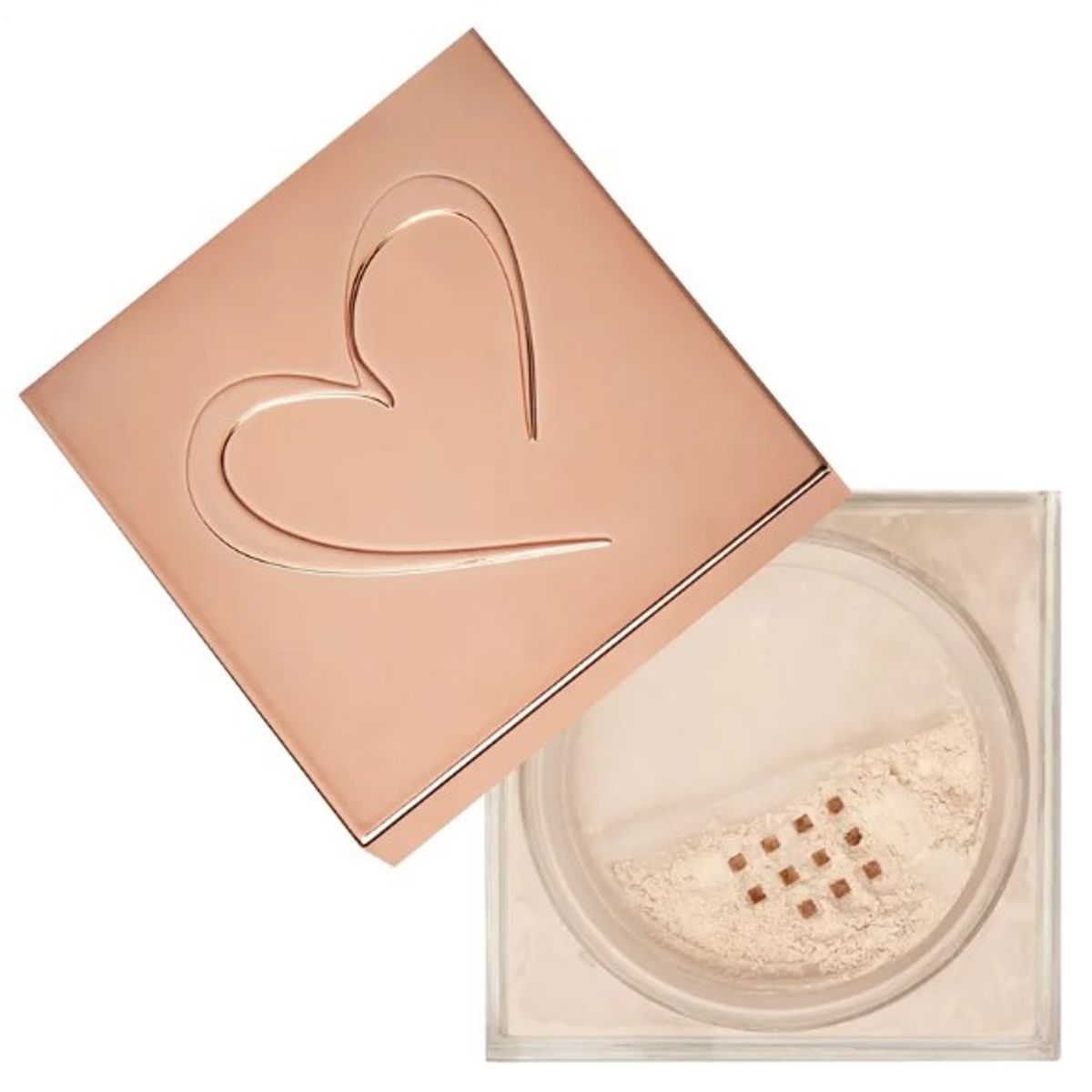 BEAUTY CREATIONS - Polvo Suelto Fijador Honey Me Beauty Creations