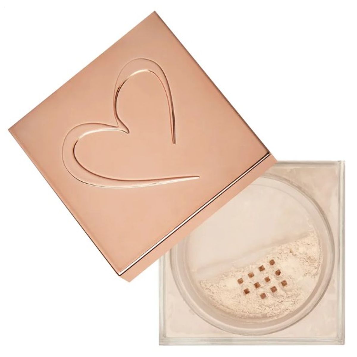 BEAUTY CREATIONS - Polvo Suelto Fijador Honey Me Beauty Creations