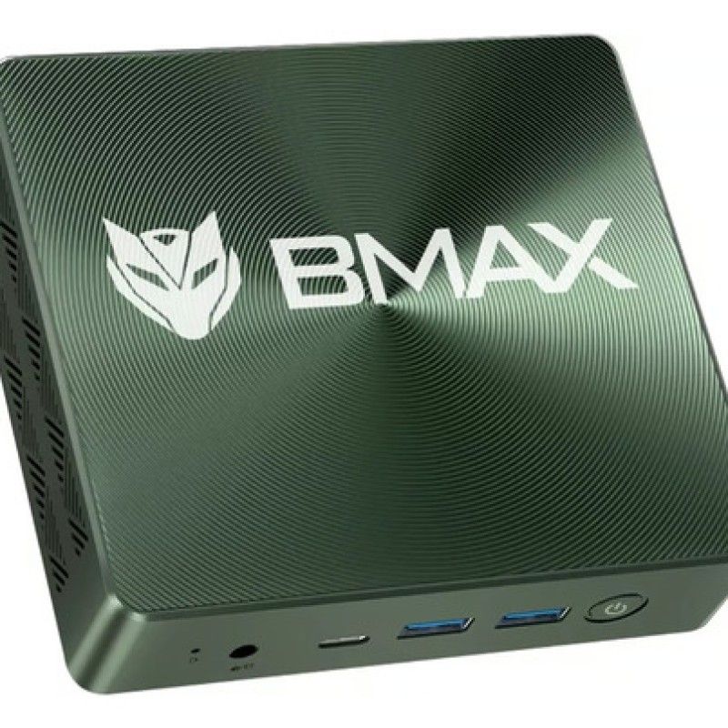 BMAX - Mini Pc Bmax B6 Power Intel I7 1060ng7 16gb 1tb Ssd Hdmi Usb