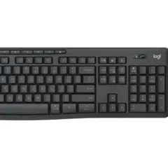 LOGITECH - Kit Teclado Mouse Mk370 Español