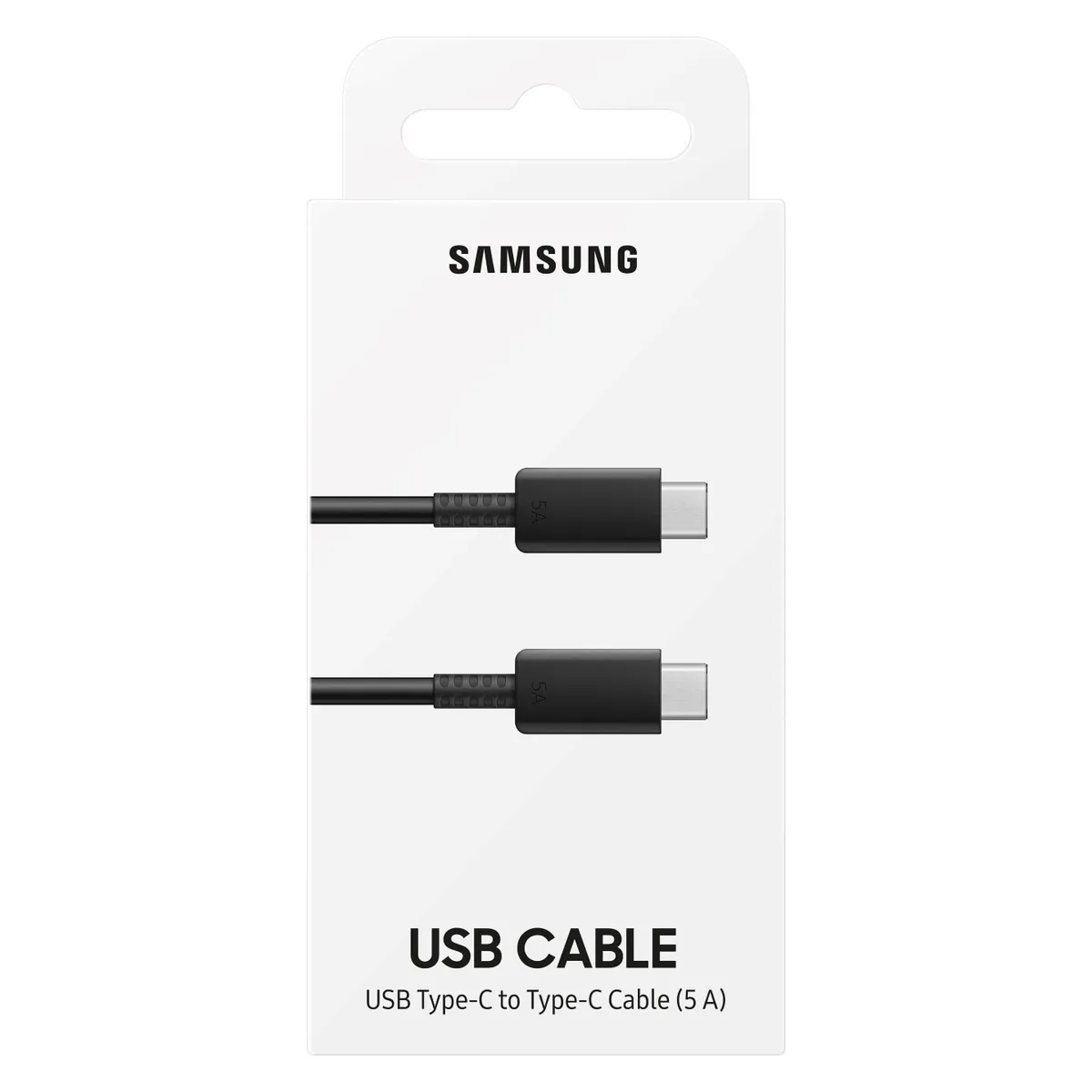 SAMSUNG - Cable Tipo C a Tipo C 1m - 100W