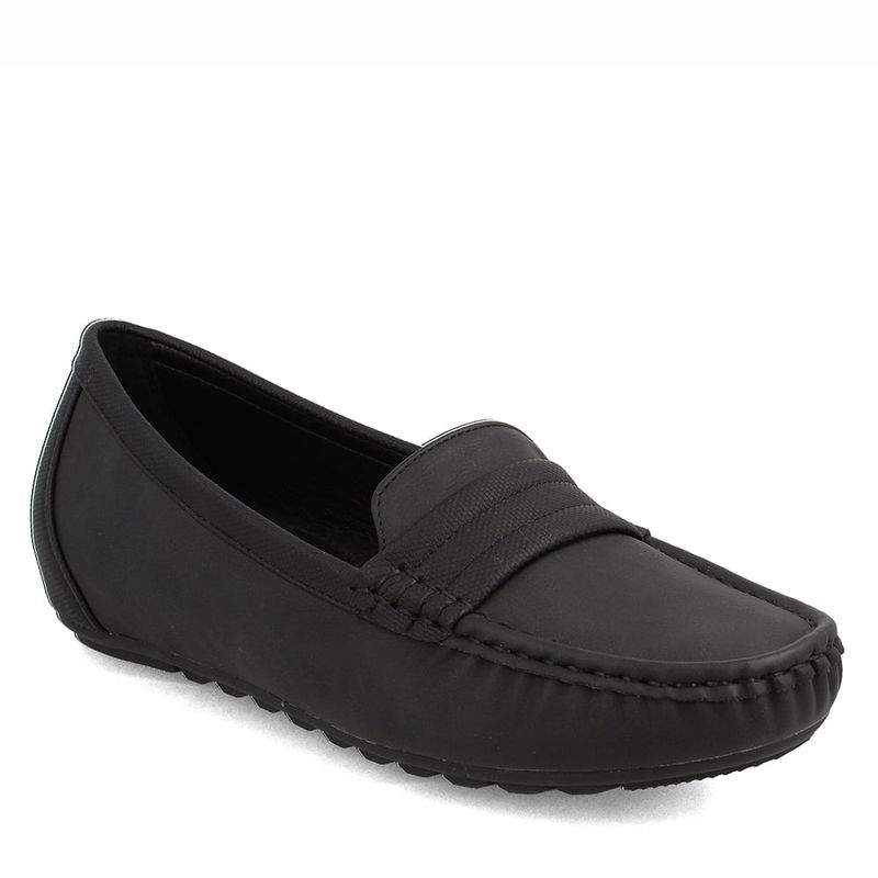 BATA - Mocasin Mujer Bata Cathina Negro