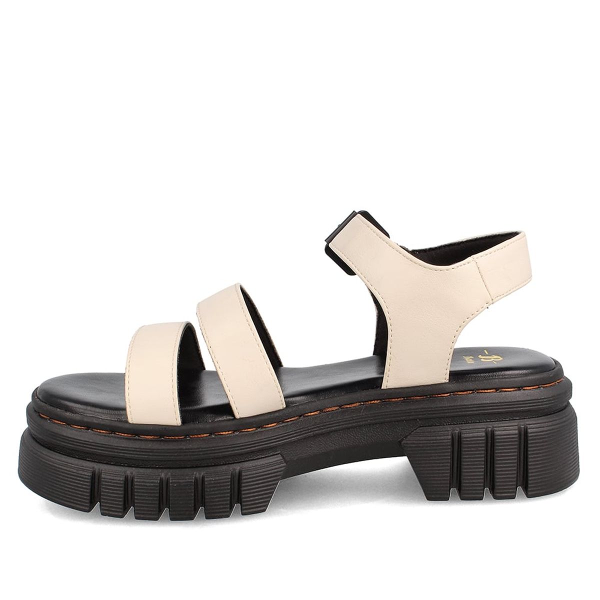 BATA - Sandalia Mujer Bata Martina Blanco