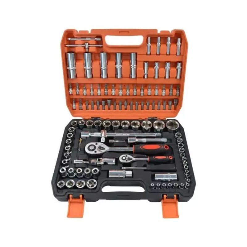 GENERICO - Set Caja De Dados Juego Herramientas 108 Piezas