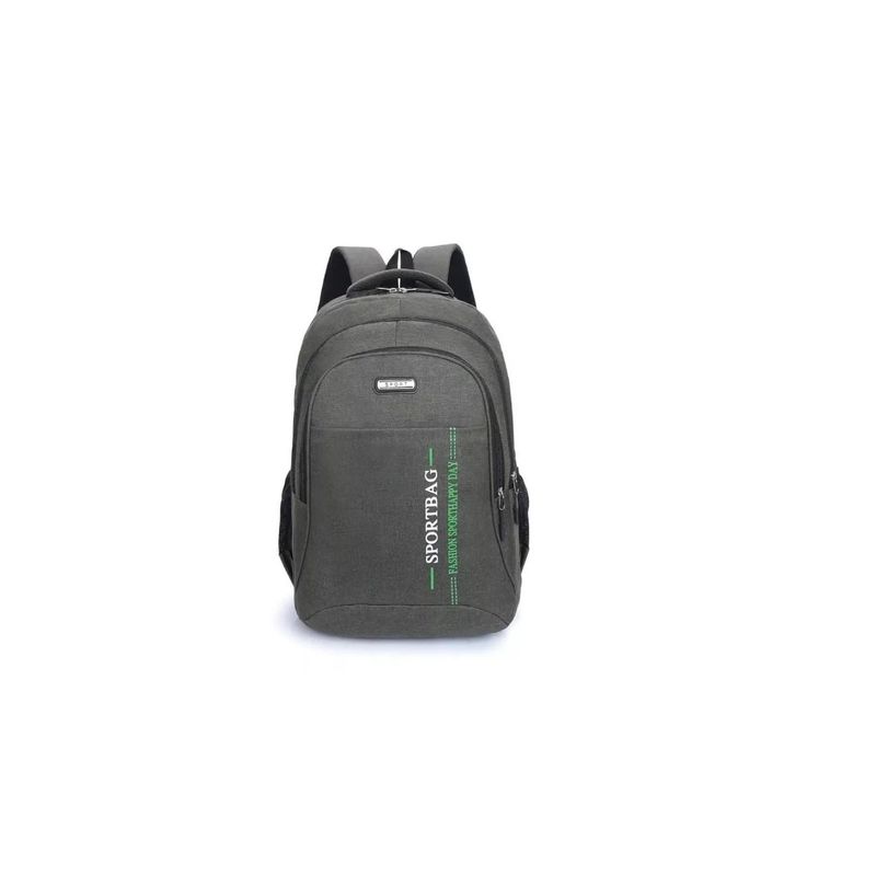 GENERICO - Mochila 35l Impermeable Uso Diario Estilo Urbano Juvenil Mix