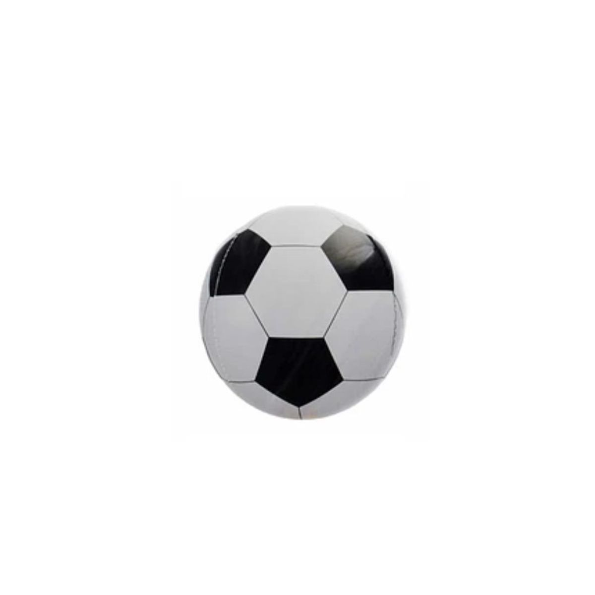 GENERICO - Globo Metalico Pelota De Futbol 60cm