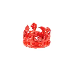 GENERICO - Corona De Globo Rojo 20x78cm