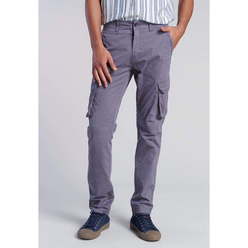 FEROUCH - Pantalon Filadelfia F Gris Ferouch