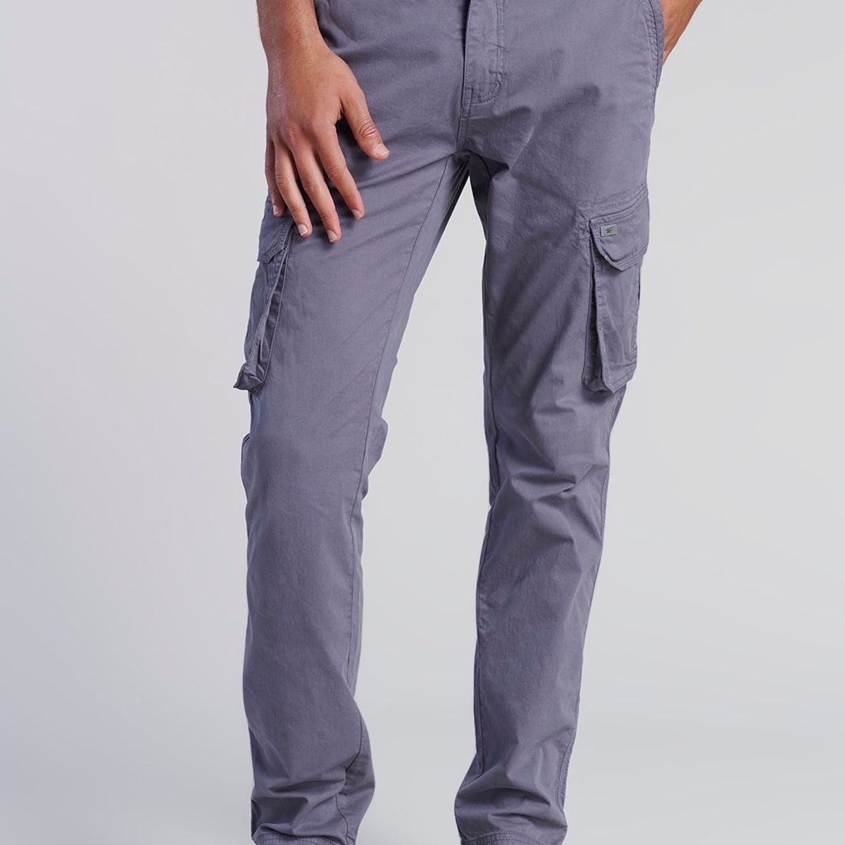 FEROUCH - Pantalon Filadelfia F Gris Ferouch