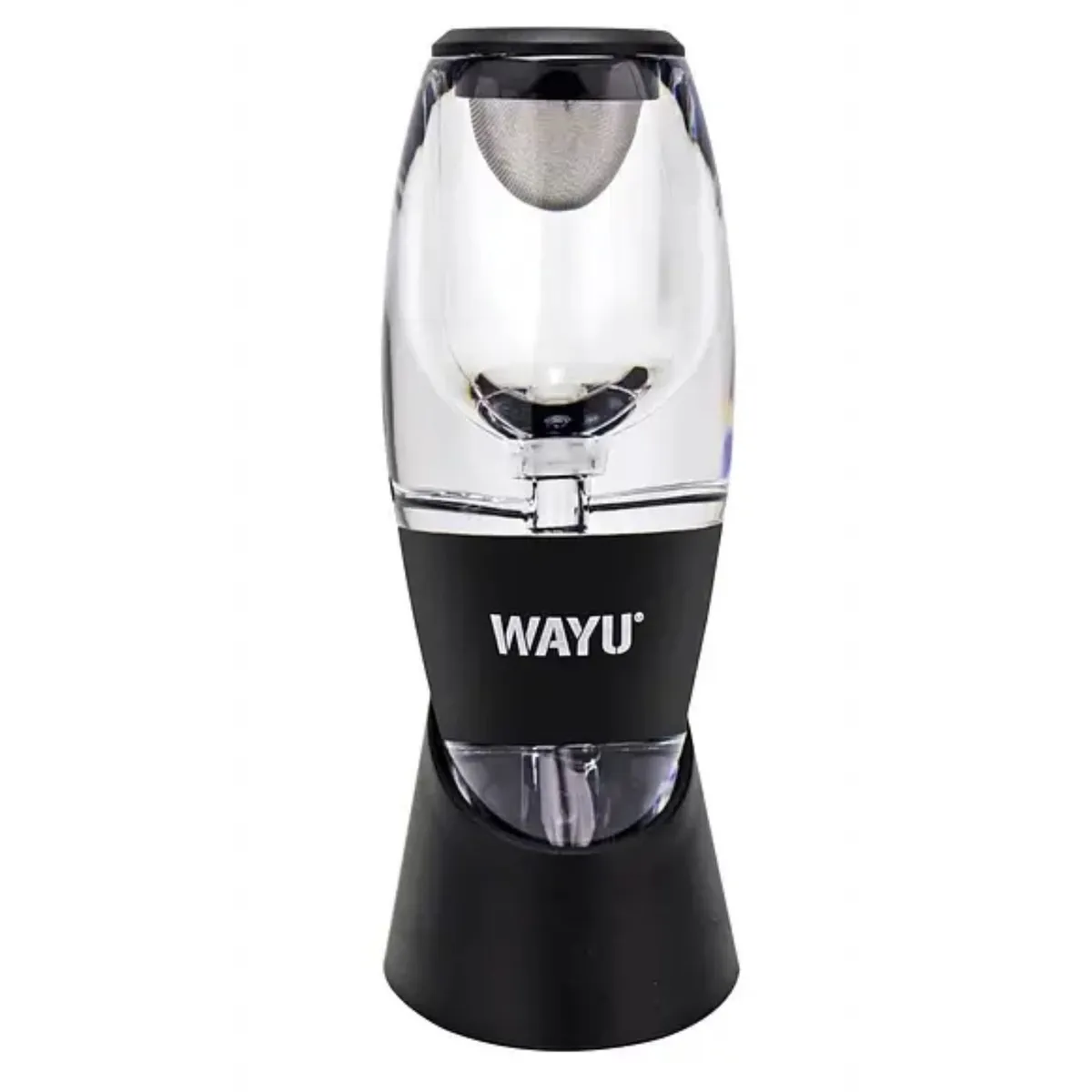 WAYU - Aireador con Filtro Wayu Vinos Decantador Premium