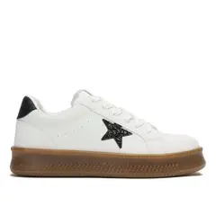 CHINITOWN - Zapatilla Mujer Blanco Natalie
