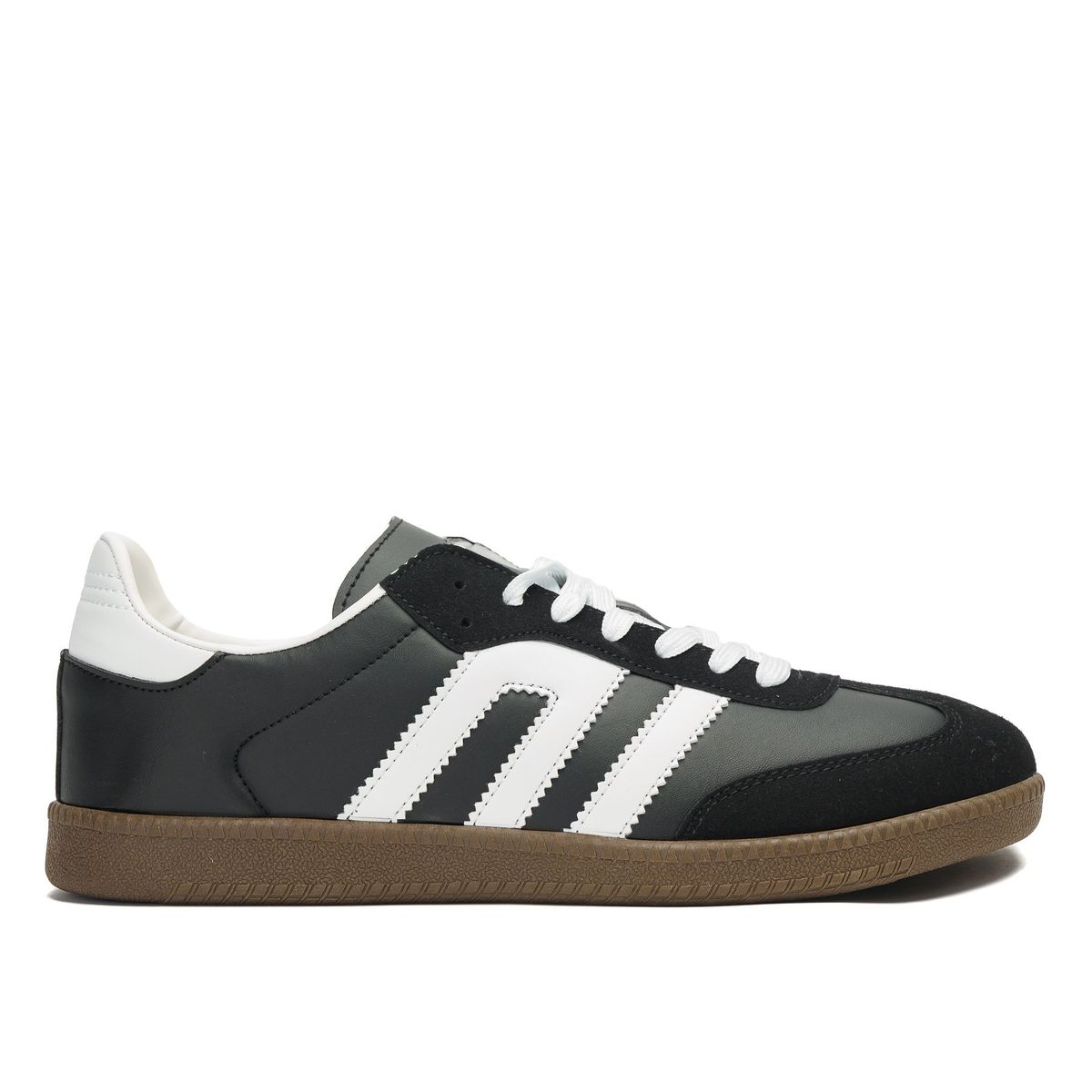 APOSTOL - Zapatilla Hombre Negro Konstantin Apóstol