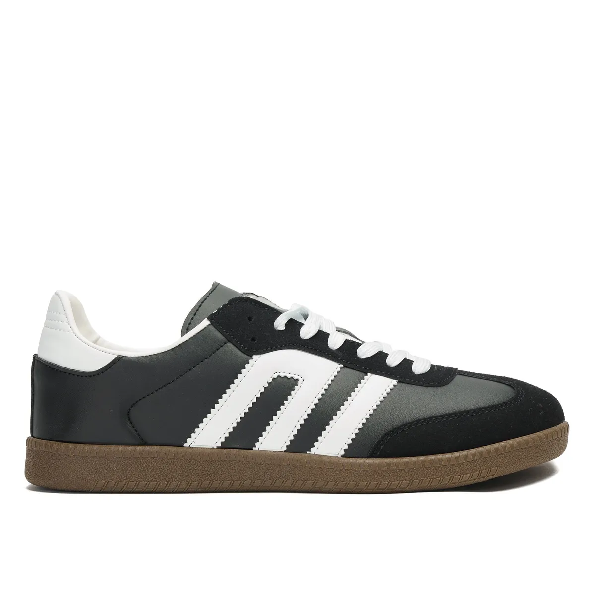 APOSTOL - Zapatilla Hombre Negro Konstantin Apóstol